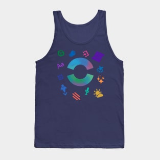 Create Gizmos Tank Top